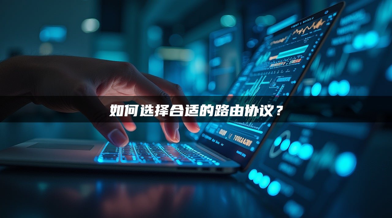 如何选择合适的路由协议？