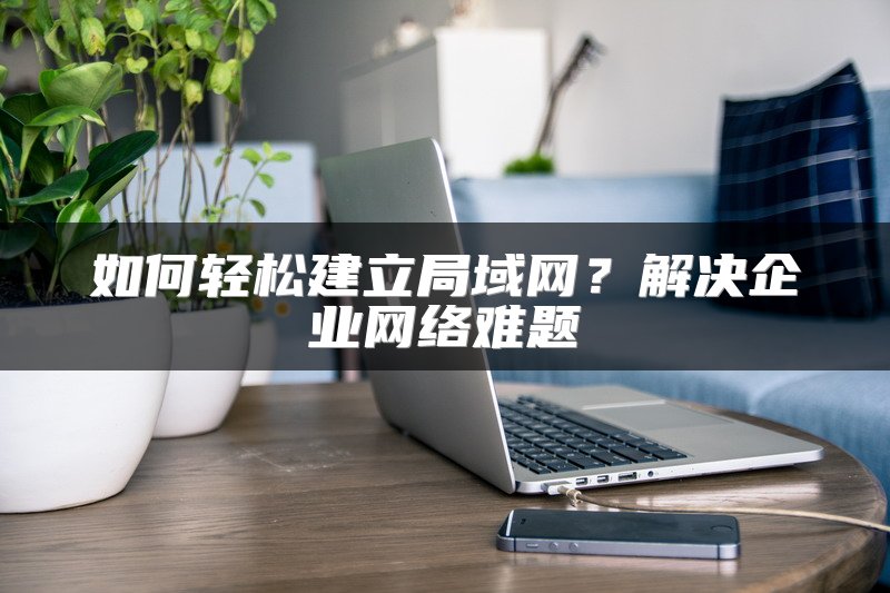 如何轻松建立局域网？解决企业网络难题