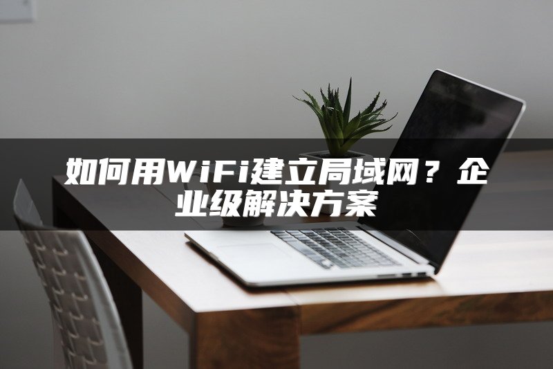 如何用WiFi建立局域网？企业级解决方案