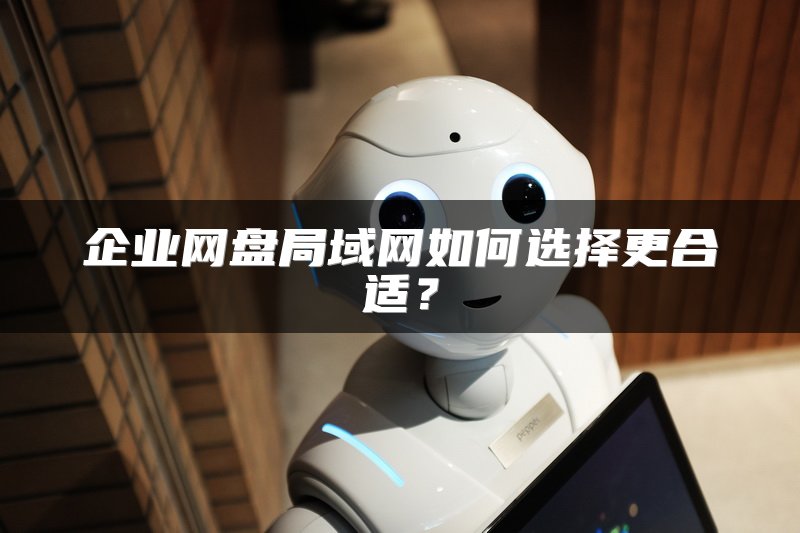 企业网盘局域网如何选择更合适？