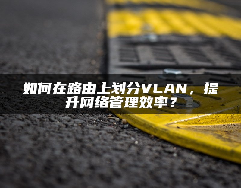如何在路由上划分VLAN，提升网络管理效率？