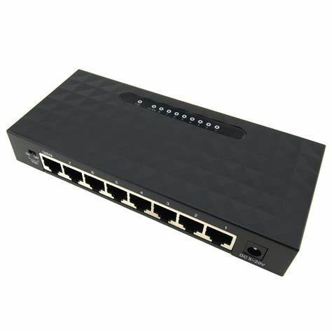 集线器、交换机与网桥：工作原理详解，网络设备选择指南