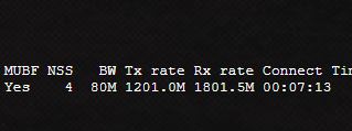 XDR6060 无线中继 06 80MHz