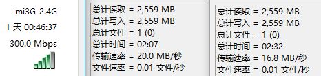 B 2.4G speedt