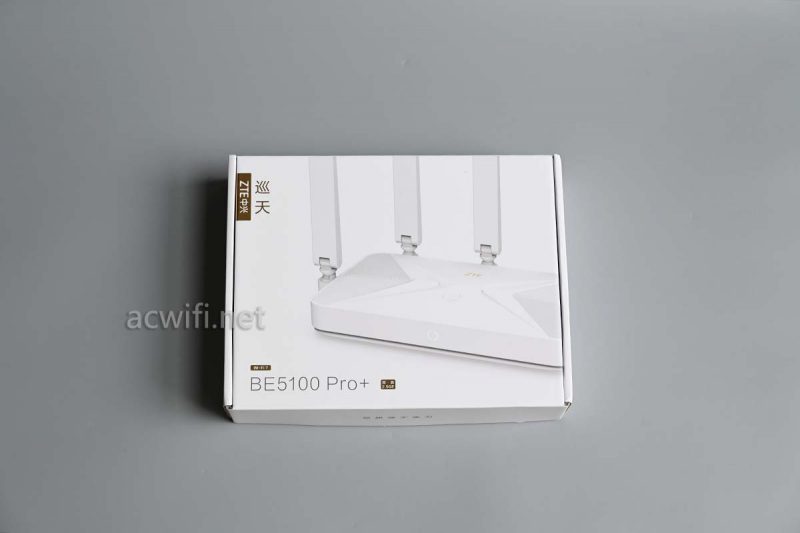 中兴巡天BE5100Pro+拆解实测：超值双2.5G Wi-Fi 7路由器推荐