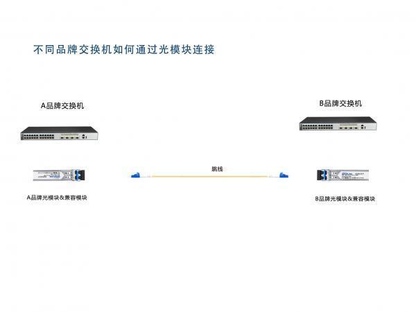 光模块品牌设备传输要求大揭秘：不同品牌差异分析