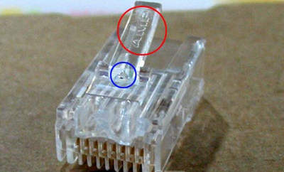 水晶头选购攻略：图解选购技巧与选购标准