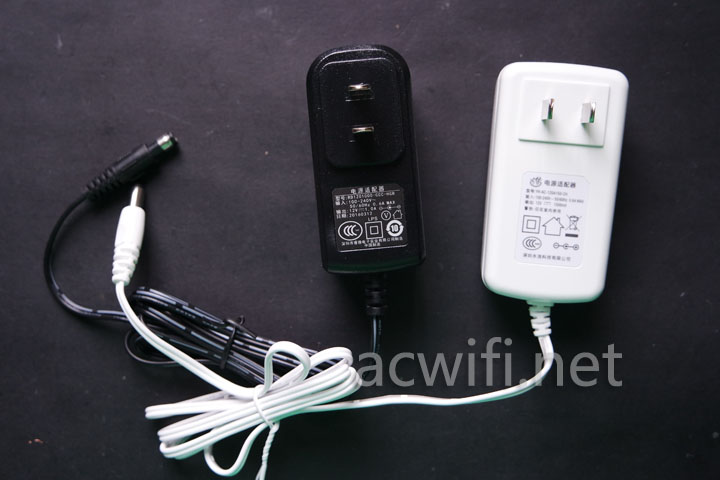 斐讯K2和K1S的电源