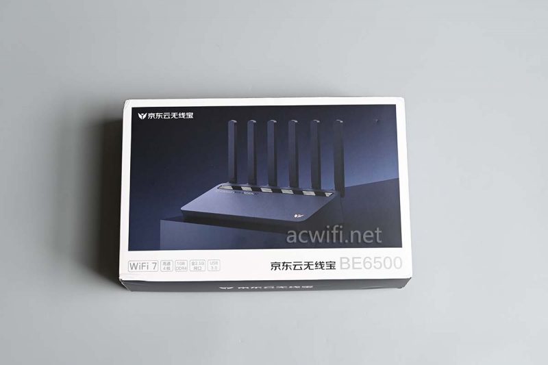 京东云无线宝BE6500拆解评测：超值双5G MLO路由器深度解析