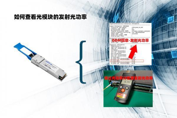 光模块发射功率：揭秘其在通信中的关键作用