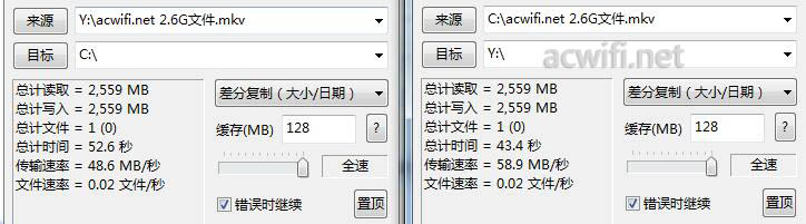 K3 USB3.0 test2