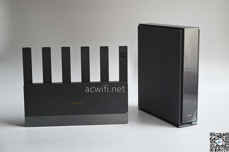 小米BE6500与BE6500Pro小包性能对比及交换机接入注意事项