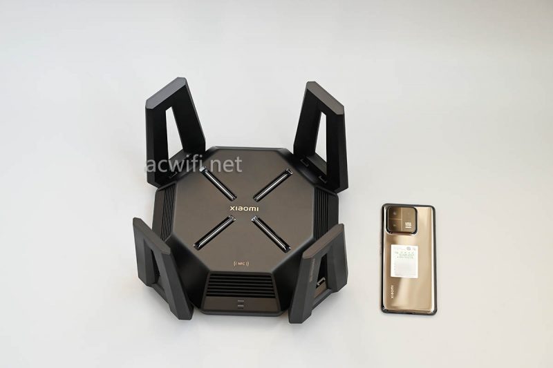 小米13 Pro与万兆路由AX10000：深度体验双Wi-Fi聚合与4096-QAM性能
