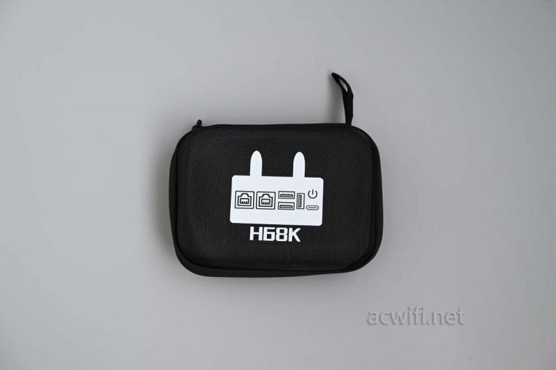 Hinink H69K MAX+拆解教程及性能测试分享