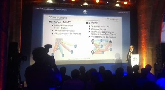 D-MIMO：4.5G时代核心技术的革新引领者