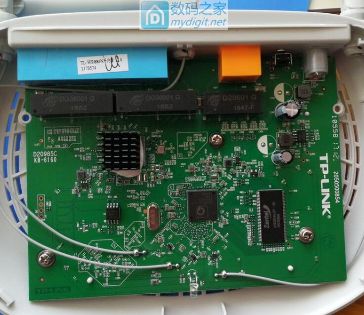 TPLINK WR886N千兆版深度评测：性能解析与使用体验