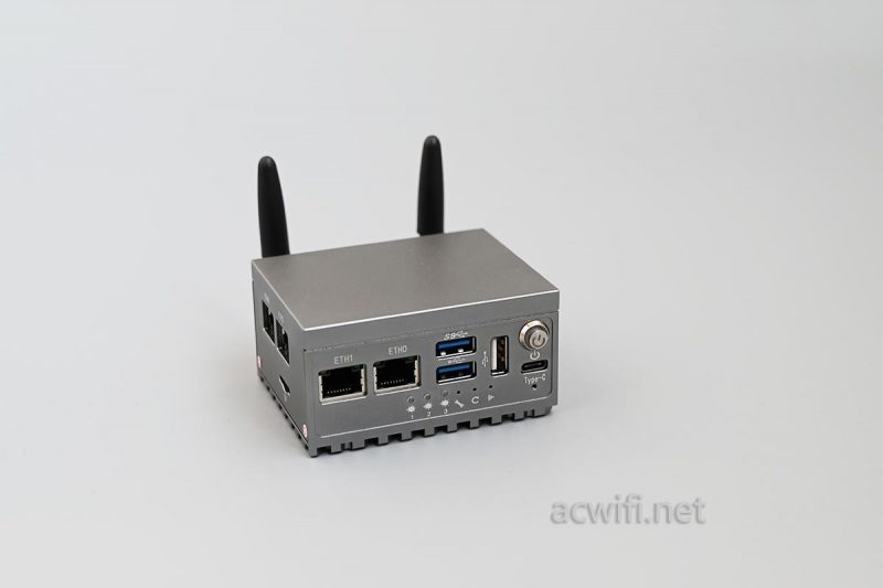 Hinlink H68K路由器拆解与性能测试：商务出差必备神器