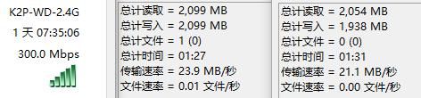 2.4G qca9174