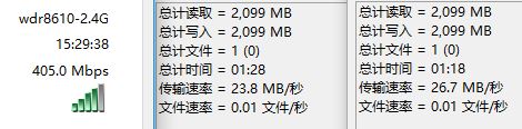 D 2.4G ac88 speed