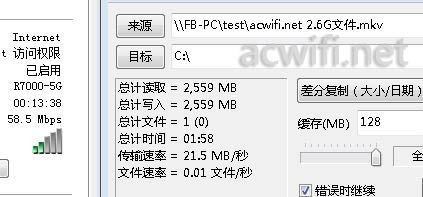 D R7000 5G