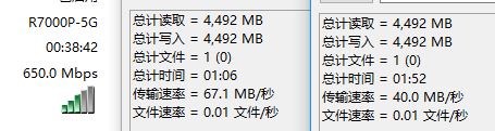 C 5G speed