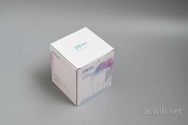 中兴小方糖AC1200拆解评测：性能解析与真实体验