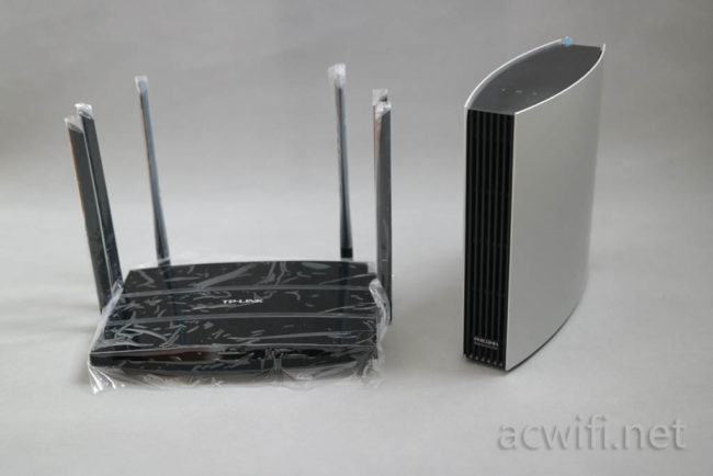 TP-LINK WDR7500 VS 斐讯K3：无线评测对比揭秘