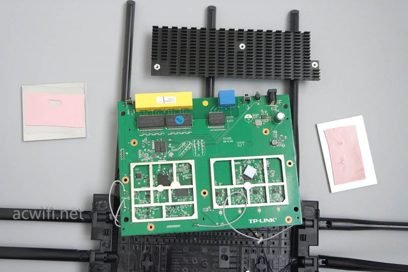 TPLINK WDR8500无线路由器开箱评测：性能解析与使用体验