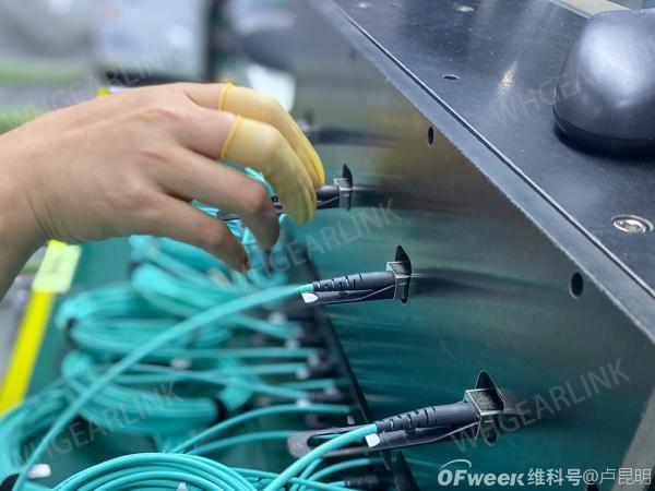 光模块测试标准步骤详解