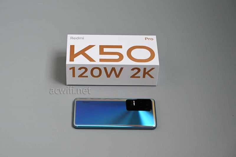 红米K50 Pro 5G评测：无线Wi-Fi性能实测解析