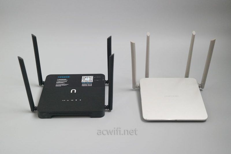 新路由3（Newifi D2）VS斐讯K2P：全面对比评测