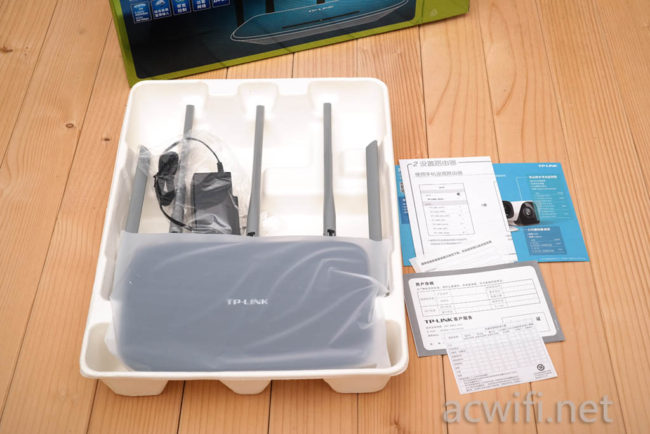 TPLINK WDR-6500千兆版路由器评测：性能解析与使用体验
