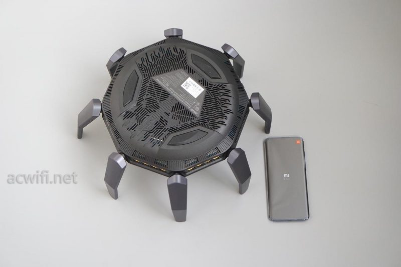 AX89X对比小米10：小米10非8x8mimo，性能解析评测