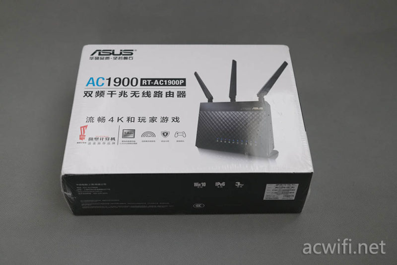 华硕AC1900P对比网件R7000：全面评测解析