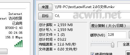 C R7000 2.4G