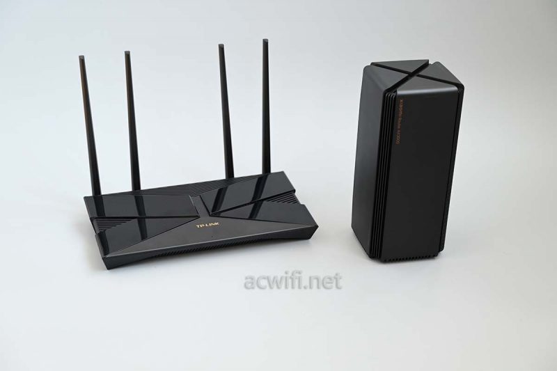 小米AX3000 VS XDR3060：路由器性能对比评测