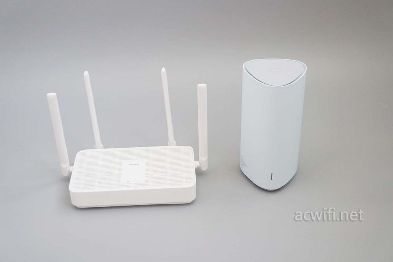 360V6 vs 红米AX5：WIFI6路由器性能对决