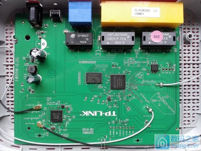TP-LINK TL-WDR5620路由器深度评测：性能实测与优缺点分析