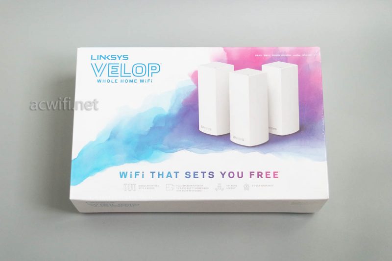 领势Velop AC6600M三频版套装评测：体验超高速WiFi与六口全千兆路由