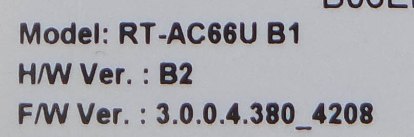 华硕AC66U B1评测：硬件版B2深度解析