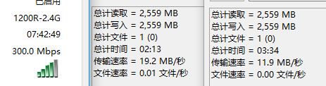 B speed 2.4G