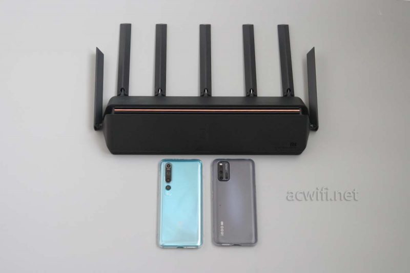 小米AX3600不支持WiFi6 MU-MIMO功能揭秘