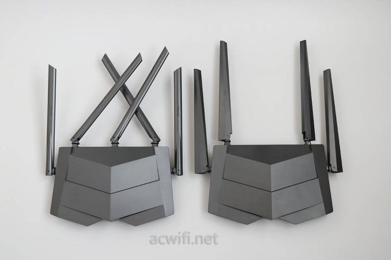 腾达AC11评测：与AC10对比，性能提升如何？
