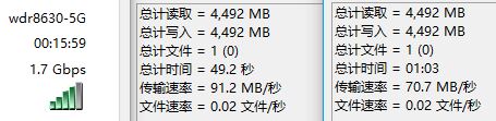 5G wifi