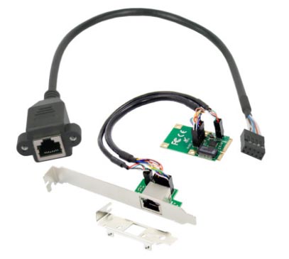minipcie to pcie 1G3